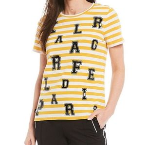 Karl Lagerfeld shirt